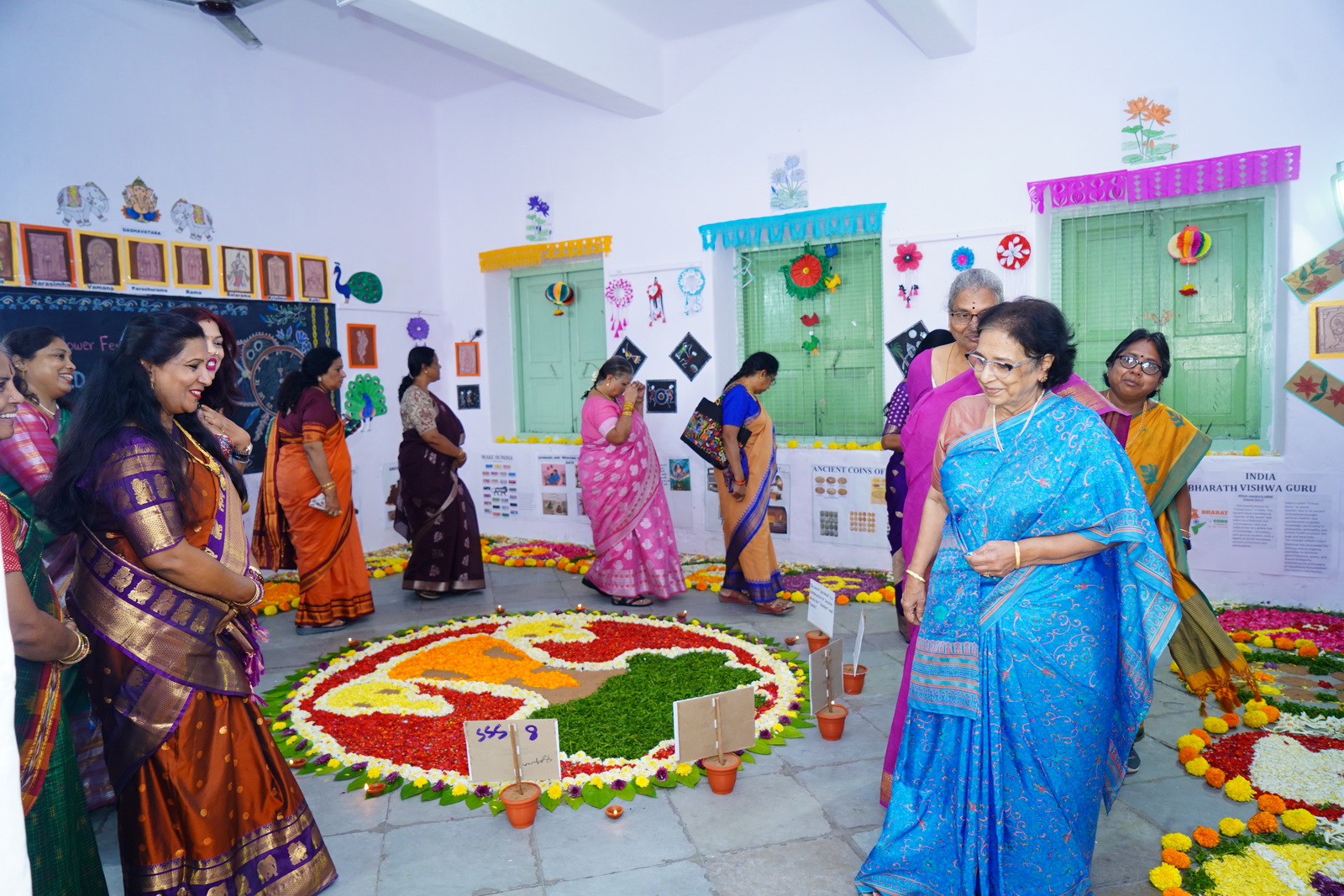 Flower Festival